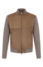 Комбинированный кардиган PAUL&SHARK