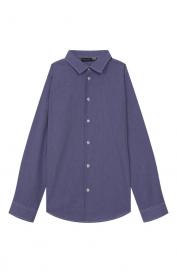 Хлопковая рубашка Dal Lago