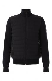 Комбинированный кардиган Bogner