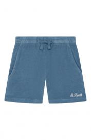 Хлопковые шорты MC2 Saint Barth