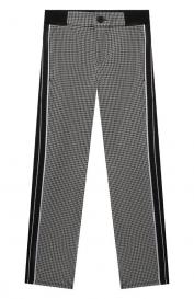 Хлопковые брюки BOSS