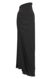 Юбка из вискозы ALAIA