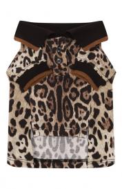 Рубашка-поло для собак Dolce&Gabbana