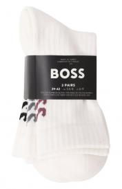 Комплект из трех пар носков BOSS