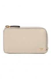 Кожаный футляр для кредитных карт Tom Ford