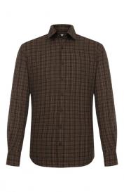 Рубашка из хлопка и лиоцелла 1863 by ETERNA