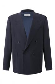 Шерстяной пиджак LANEUS