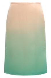 Юбка из вискозы Jil Sander