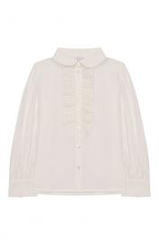 Хлопковая блузка Eirene