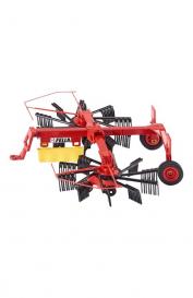 Игрушка Прицеп-рыхлитель SIKU