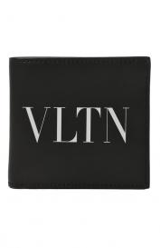 Кожаное портмоне Valentino