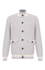 Хлопковый кардиган KITON