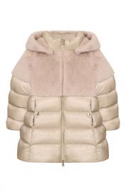 Пуховое пальто HERNO