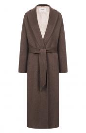 Кашемировое пальто Agnona
