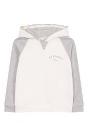 Хлопковое худи Eleventy