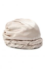 Шелковый тюрбан Giorgio Armani