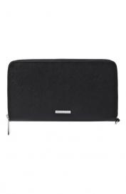 Кожаный футляр для документов Dirk Bikkembergs