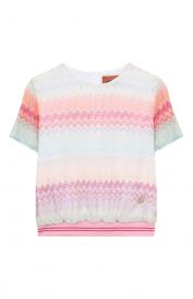 Топ из вискозы Missoni