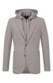 Однобортный пиджак BOSS