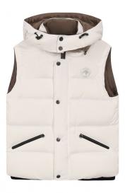 Утепленный жилет Stefano Ricci Junior