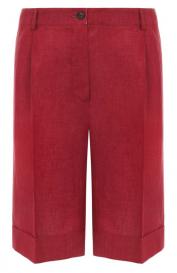 Льняные шорты KITON