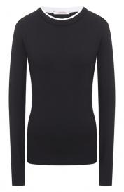 Хлопковый лонгслив Dorothee Schumacher