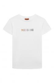 Хлопковая футболка Missoni
