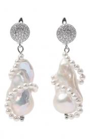 Серьги La Sirene Bluejay