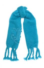 Шерстяной шарф Jil Sander