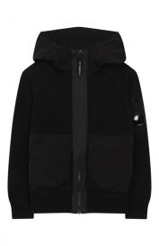 Хлопковый кардиган C.P. COMPANY