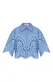 Хлопковая рубашка CHARO RUIZ IBIZA