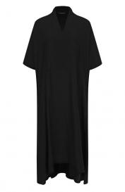 Шелковое платье Balenciaga