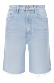 Джинсовые шорты MOTHER