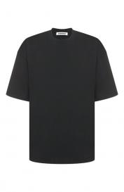 Хлопковая футболка Darkpark