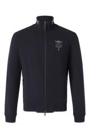 Хлопковая толстовка Aeronautica Militare