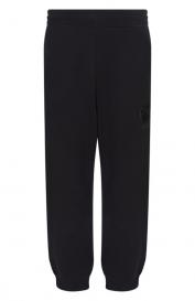 Хлопковые джоггеры Moschino