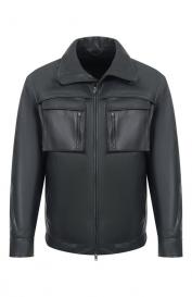 Кожаная куртка MVST