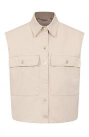 Джинсовый жилет Agnona