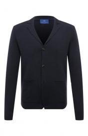 Шерстяной пиджак ANDREA CAMPAGNA