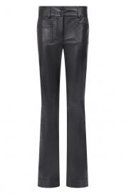 Кожаные брюки Jacob Lee