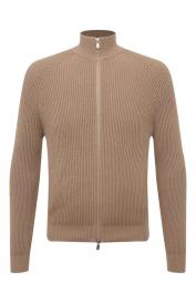 Хлопковый кардиган Brunello Cucinelli