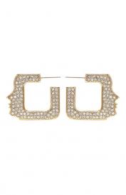 Серьги Vivetta