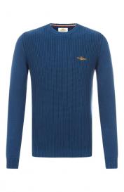 Хлопковый свитер Aeronautica Militare