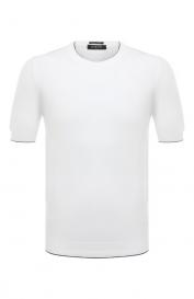 Хлопковый джемпер Svevo