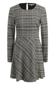 Платье из вискозы и шерсти Patrizia Pepe