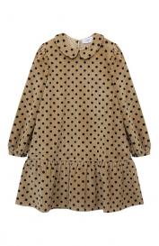 Вельветовое платье Paade Mode