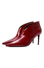 Кожаные ботильоны Cluedo 105 GIUSEPPE ZANOTTI   DESIGN