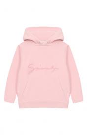 Вельветовое худи Givenchy