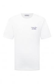 Хлопковая футболка Carne Bollente