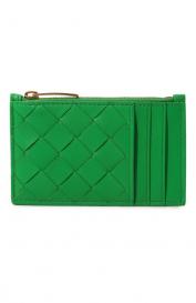 Кожаный футляр для кредитных карт Bottega Veneta